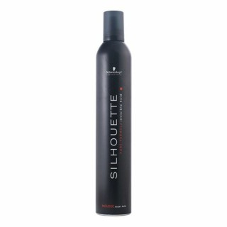 Espuma Moldeadora Silhouette Schwarzkopf (500 ml)