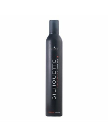 Mousse Modulable Silhouette Schwarzkopf (500 ml)