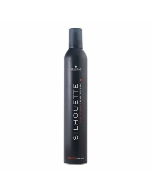 Mousse Modulable Silhouette Schwarzkopf (500 ml)