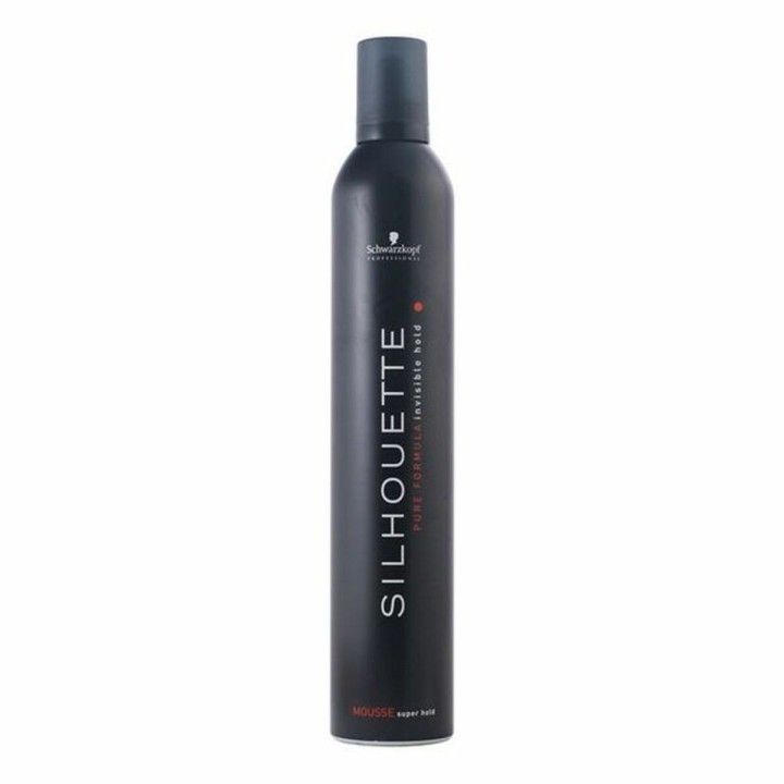 Styling Schaum Silhouette Schwarzkopf (500 ml)