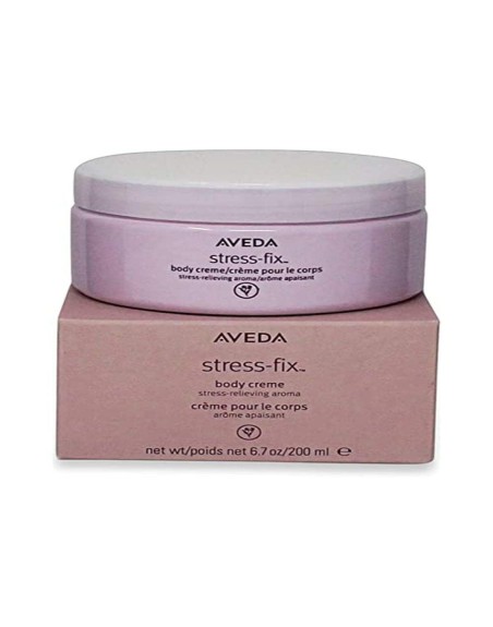 Soin du corps hydratant Aveda Stress Fix 200 ml