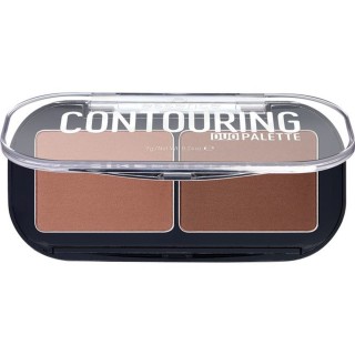 Makeup Sæt Essence Contouring Duo Nº 20 7 g