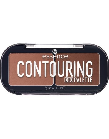 Schminkset Essence Contouring Duo Nº 20 7 g