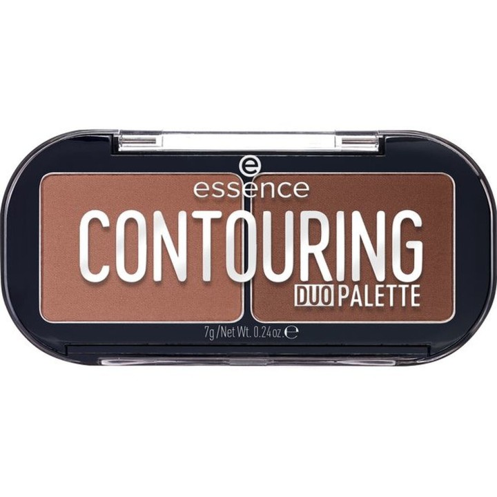 Makeup Sæt Essence Contouring Duo Nº 20 7 g