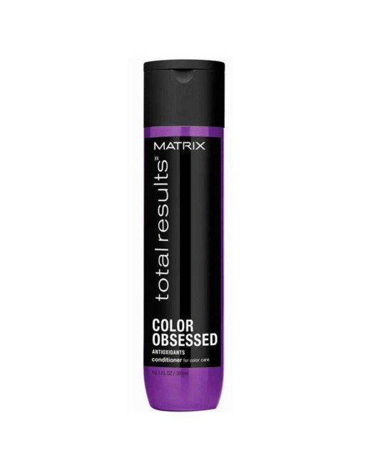 Conditioner für gefärbtes Haar Total Results Color Obsessed Matrix (300 ml)