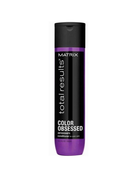 Conditioner til farvet hår Total Results Color Obsessed Matrix (300 ml)