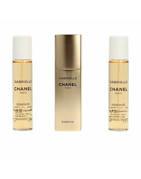 Set de Parfum Femme Chanel Gabrielle Essence 3 Pièces