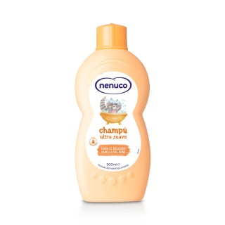 Champú para Niños Nenuco Suave (500 ml)
