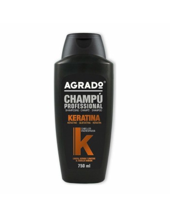 Champú Hidratante Agrado Brillo intenso (750 ml)