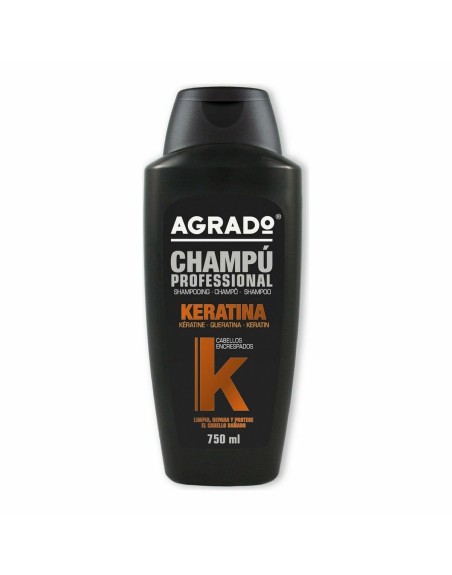 Shampooing hydratant Agrado Brillant intense (750 ml)