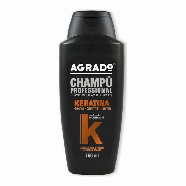 Shampoo Idratante Agrado Brillantezza intensa (750 ml)