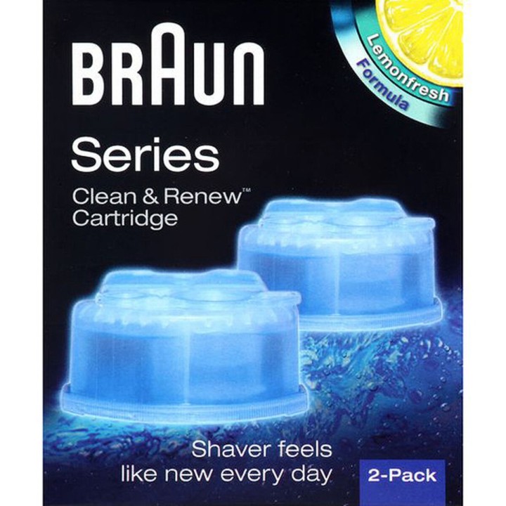 Rensepatron Braun CCR2
