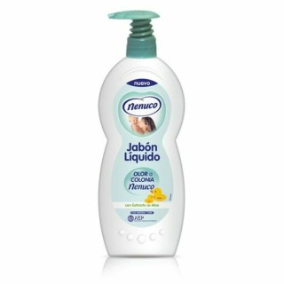 Flydende Sæbe til Børn Nenuco 650 ml Original
