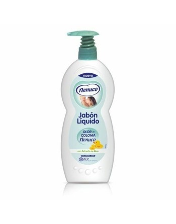 Liquid Soap for Children Nenuco 650 ml Original