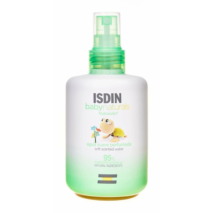Perfume Infantil Isdin Baby Naturals 200 ml