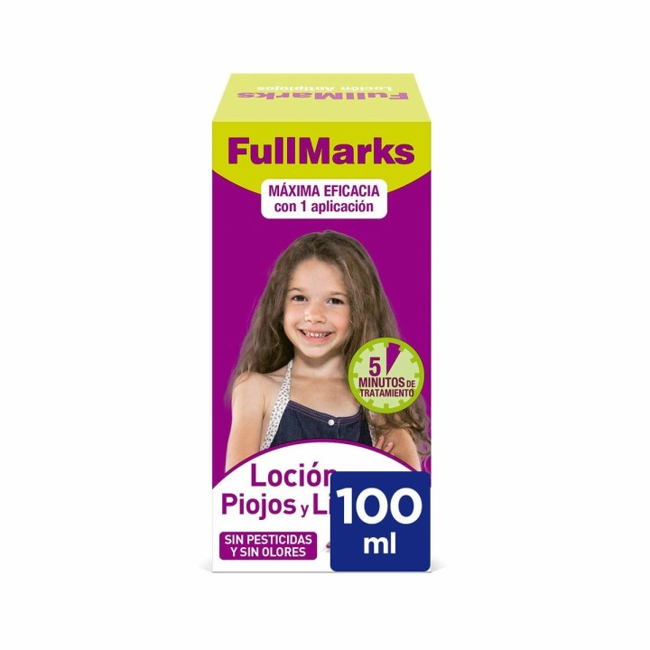 Luseshampoo Fullmarks (100 ml)