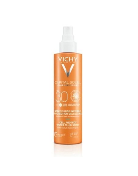 Sonnenschutz Vichy Spf 30 (200 ml)