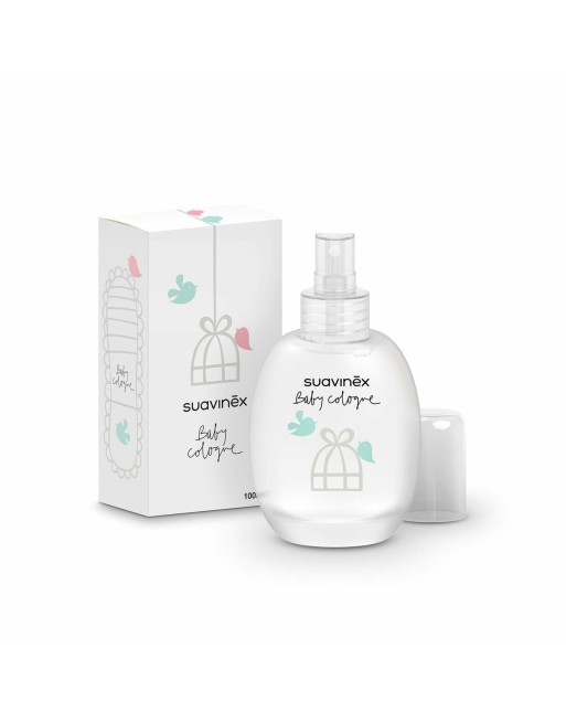 Kinderparfüm Suavinex 306895 EDC 100 ml Baby Cologne