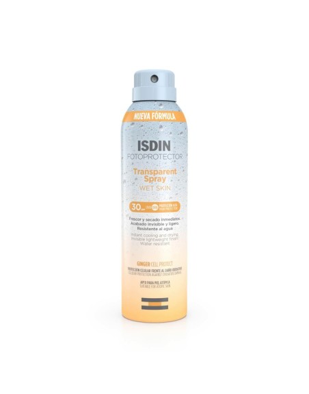 Protector Solar Isdin Spf 30 (250 ml)