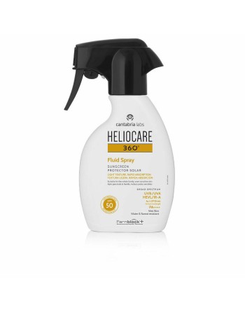 Solblogger Heliocare Spf 50 (250 ml)