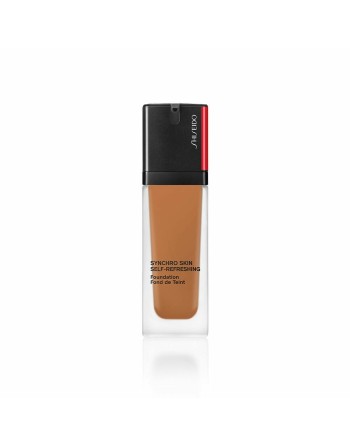 Base de Maquillaje Cremosa Shiseido Synchro Skin 30 ml