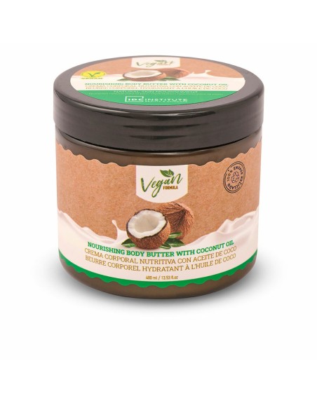 Body Cream IDC Institute Body Butter Coconut 400 ml