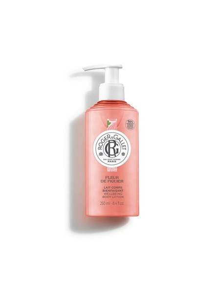 Körperlotion Roger & Gallet Fleur De Figuier 250 ml