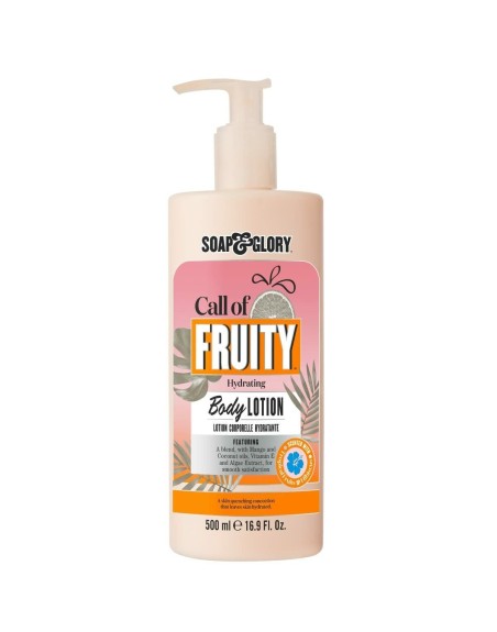 Lotion corporelle Soap & Glory The Way She Smoothes 500 ml