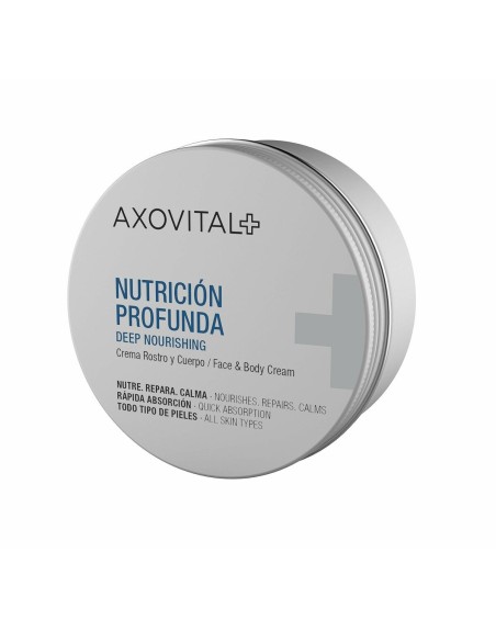 Körpercreme Axovital Nutrición Profunda 250 ml