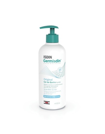Gel douche Isdin Germisdin Antiseptique (500 ml)
