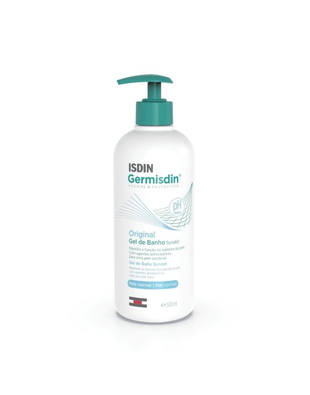Badegel Isdin Germisdin Antiseptisk (500 ml)