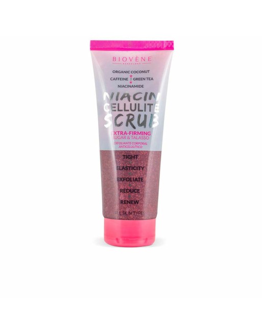 Esfoliante Corpo Biovène Anticellulite (250 ml)