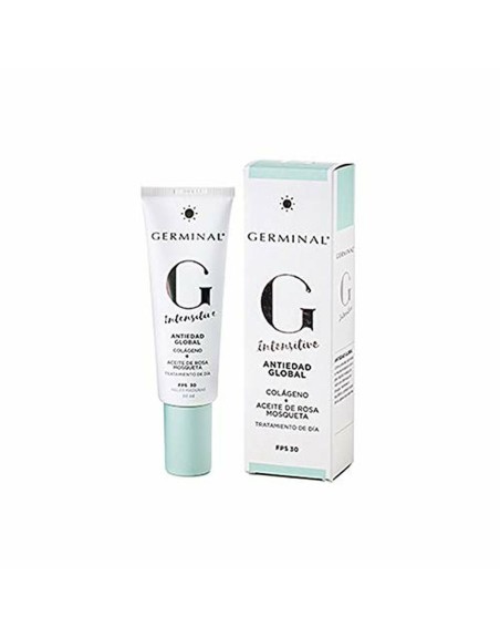 Crème visage Germinal Intensitive Anti-âge Spf 30 (50 ml)