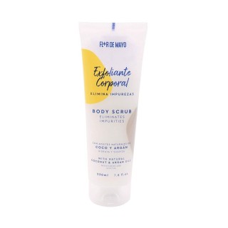 Eksfolierende Kropscreme Flor de Mayo (230 ml)