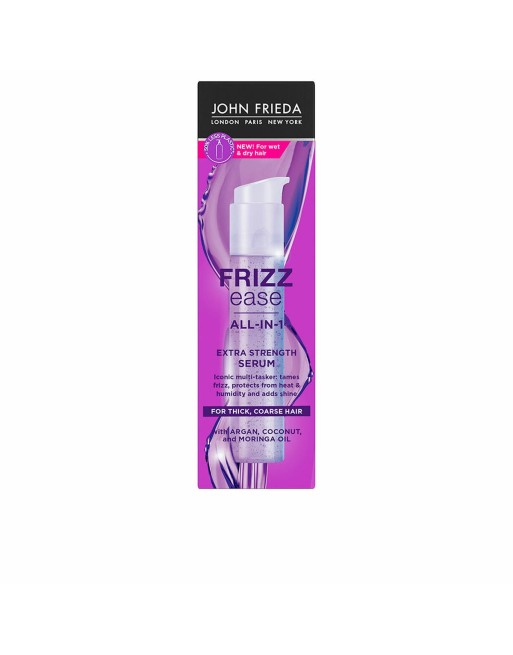 Siero per Capelli John Frieda Frizz Ease Multifunzionale (50 ml)