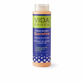 Shampoo Anticaduta Luxana Vida Shock Anticaduta Cheratina 300 ml