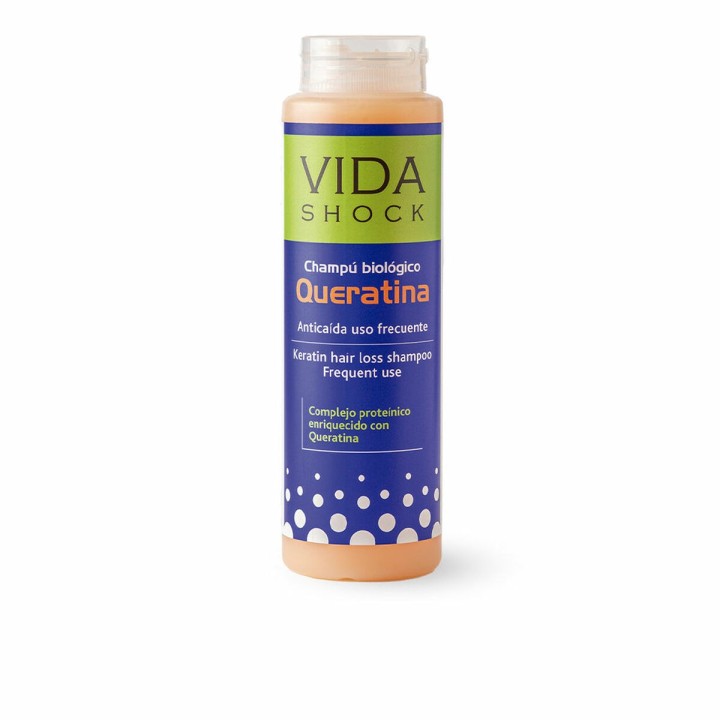 Shampoo Anticaduta Luxana Vida Shock Anticaduta Cheratina 300 ml