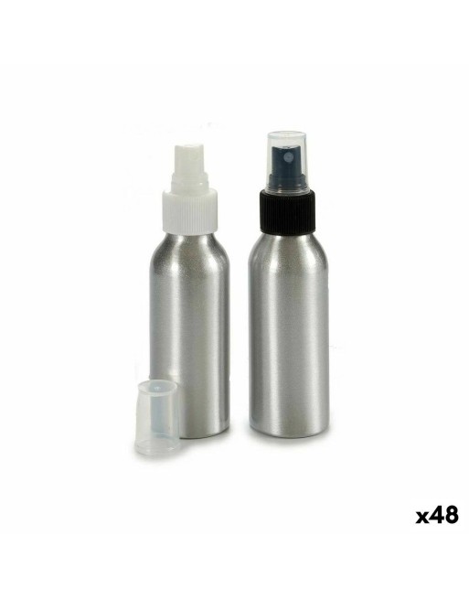 Auffüllbare Sprühflasche Polypropylen (100 ml) (48 Stück)