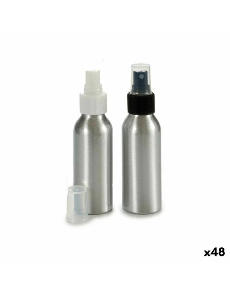 Sprayflaske polypropylen (100 ml) (48 enheder)