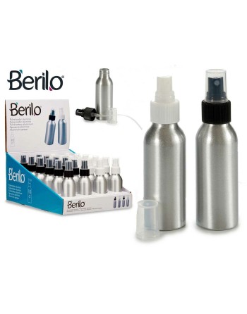 Atomiser Bottle polypropylene (100 ml) (48 Units)