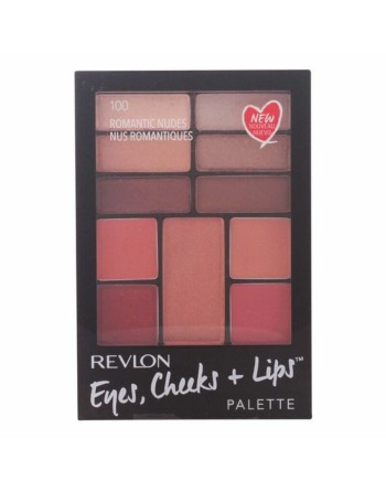Make-up Etui Eyes Cheeks Lips Revlon (1 Stück)