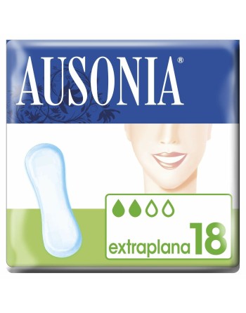 Compresses Extra Fines Ausonia 18 Unités
