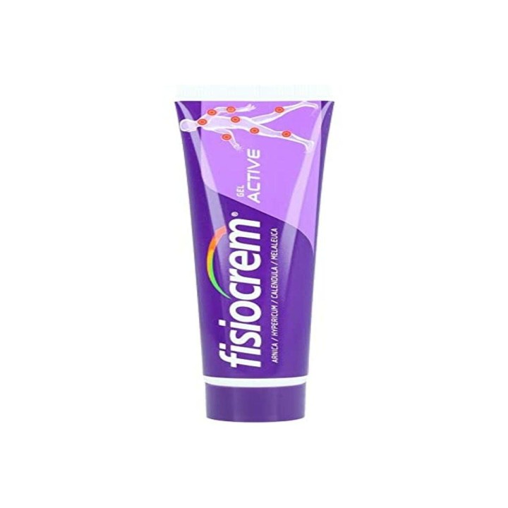 Crema para Masajes Fisiocrem 60 g