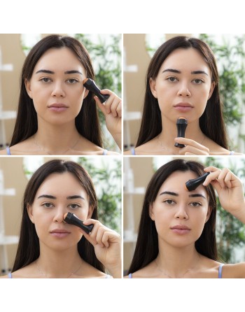 Ansigtsrulle af vulkansk sten – gør huden mat Ovoller InnovaGoods