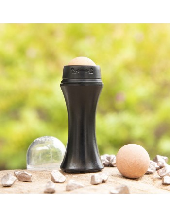 Ansigtsrulle af vulkansk sten – gør huden mat Ovoller InnovaGoods