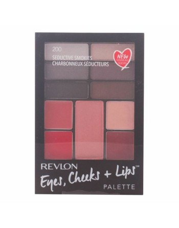 Make-up Etui Eyes Cheeks Lips Revlon (1 Stück)