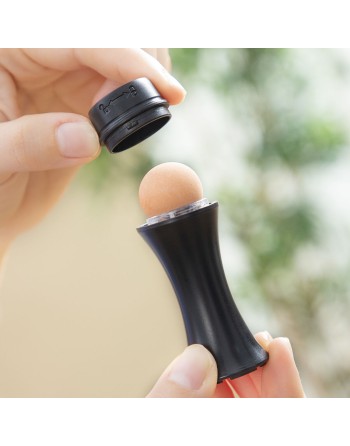 Ansigtsrulle af vulkansk sten – gør huden mat Ovoller InnovaGoods