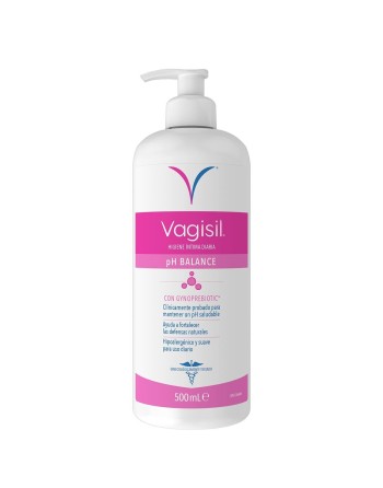 Intim Sæbe Vagisil (500 ml)