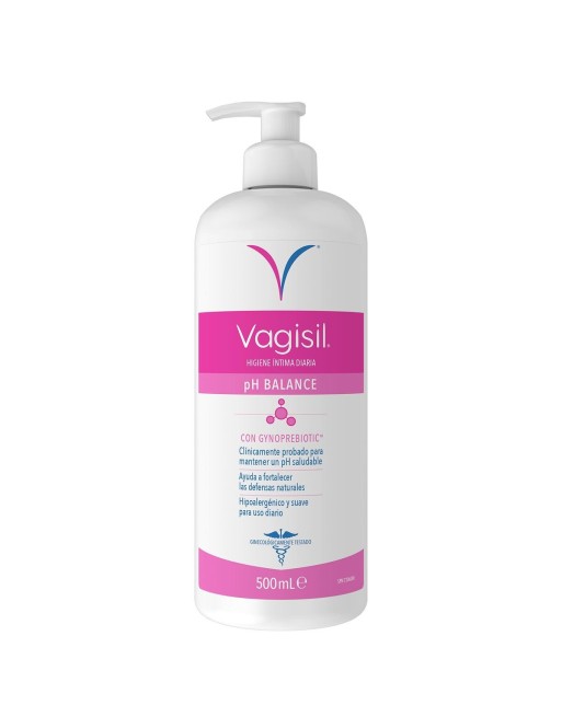 Gel Intimo Vagisil (500 ml)