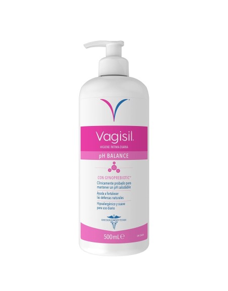 Gel Intimo Vagisil (500 ml)